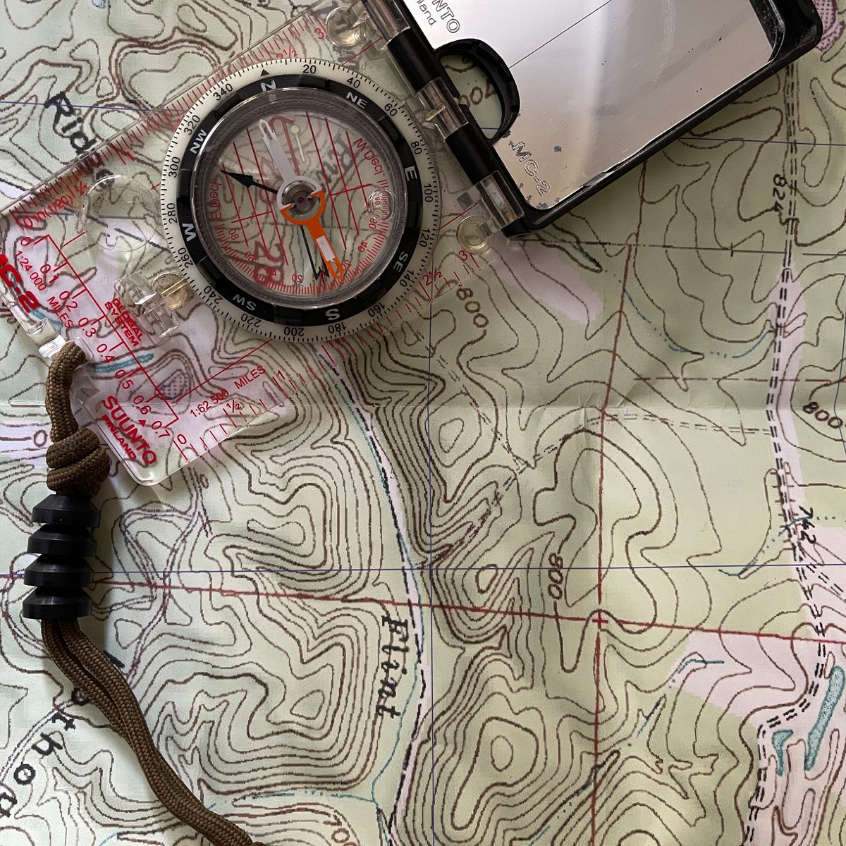 Outdoor & Bushcraft Navigation Tools - Coalcracker Bushcraft
