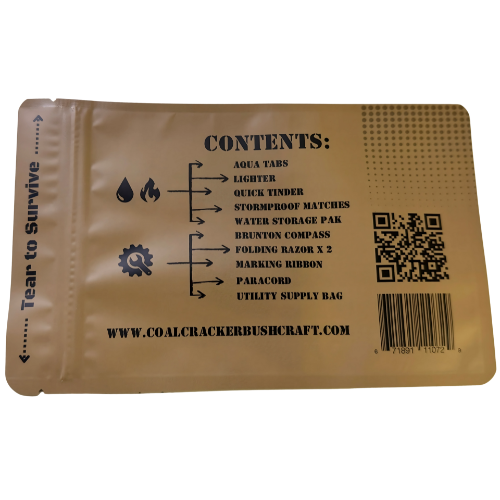 Field Fix Survival Kit | Compact Emergency Survival Gear