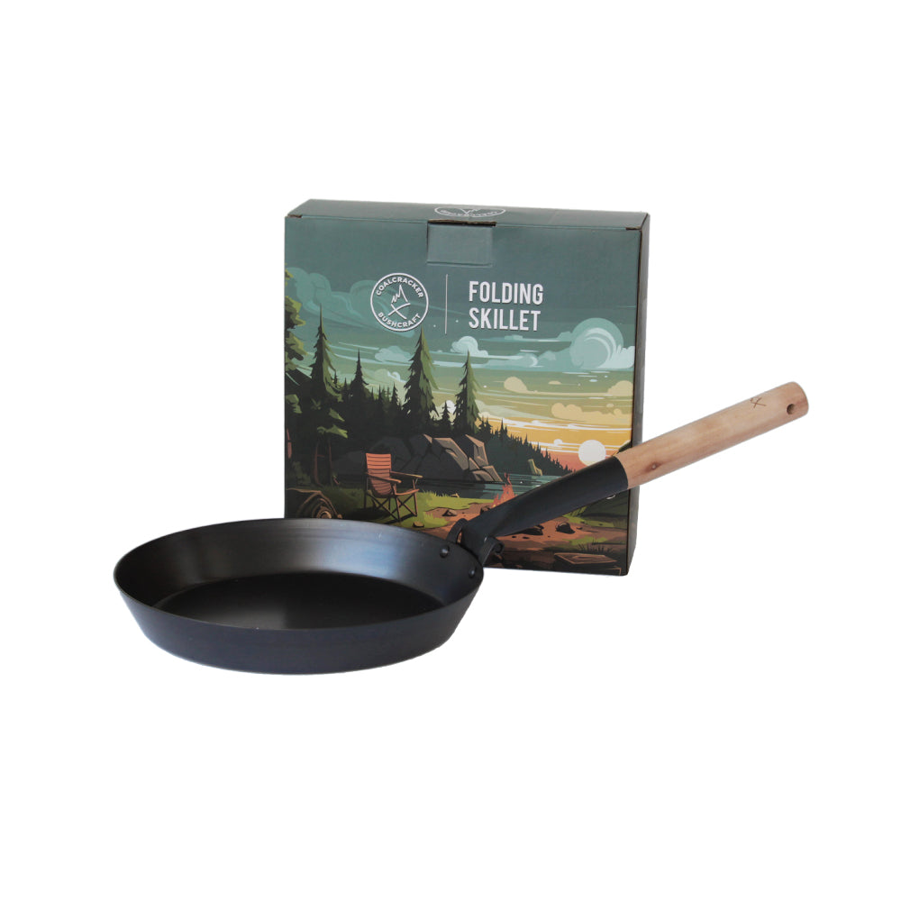 Bushcraft & Camp Cooking Equipment - Coalcracker Bushcraft