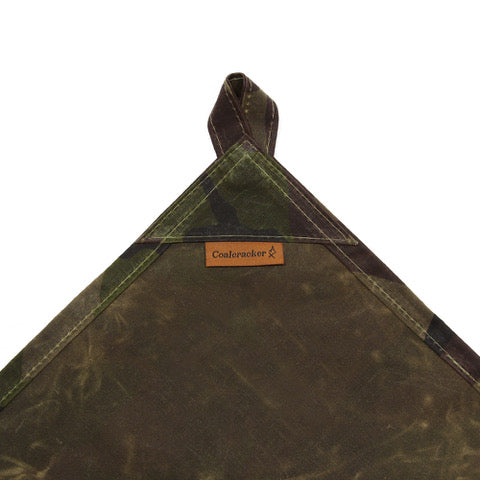 Oilcloth Tarps