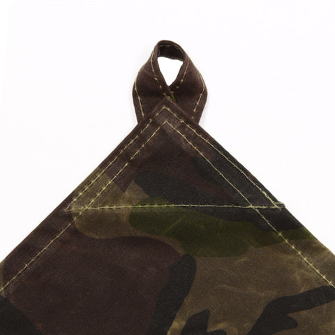 Oilcloth Tarps
