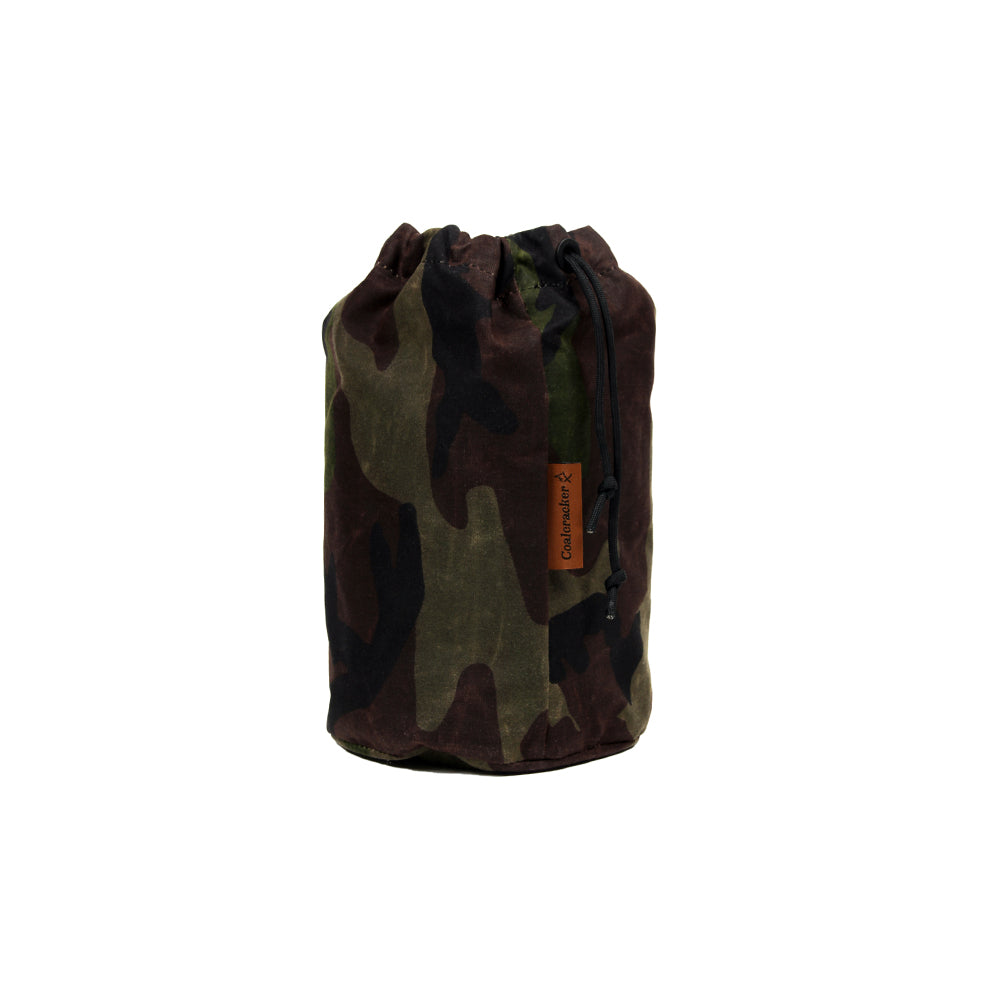 Sac de jardinage en toile cirée - Sac à bandoulière - Equipements Sac de jardinage en toile cirée - Sac à bandoulière - Equipements