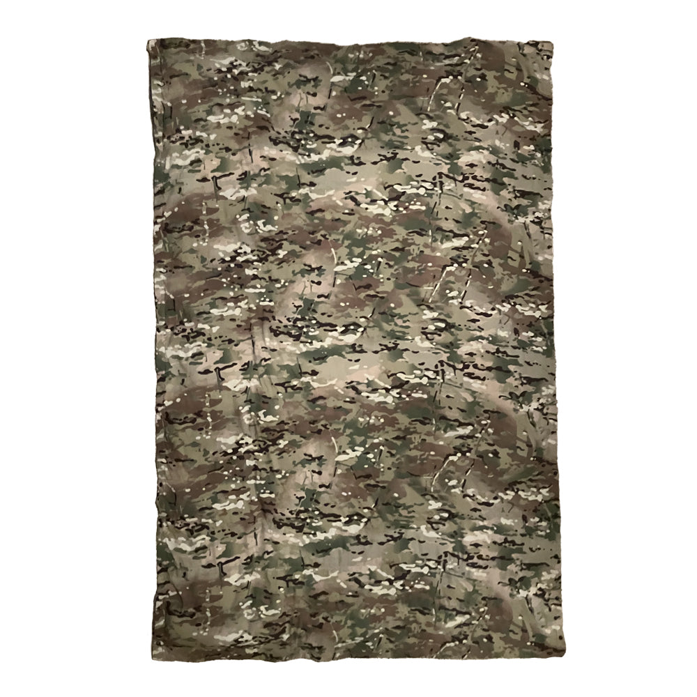Couverture En Laine Lourde Coalcracker Bushcraft - Plaid Marron - Neuf, Parfait Pour Camping Et Survie