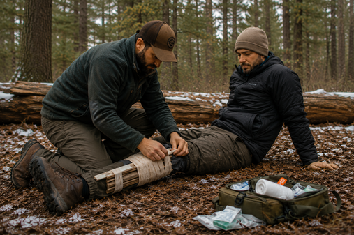 Wilderness First Aid