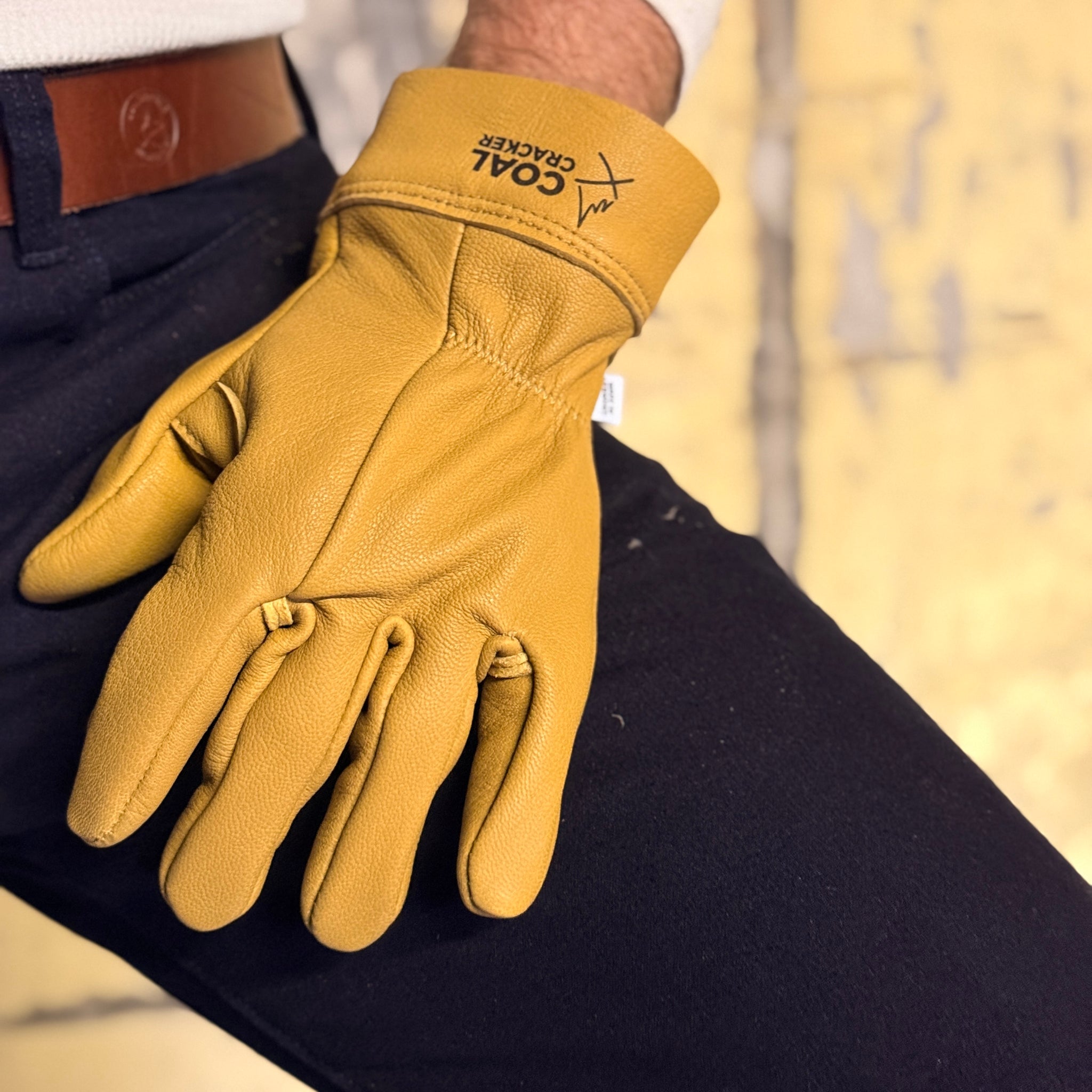 Flatlander Camp Glove – Coalcracker Bushcraft
