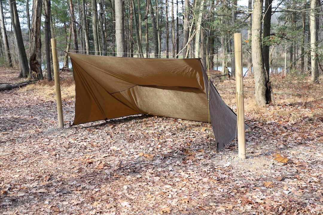 shanty tent Shanty Shelter – Coalcracker Bushcraft