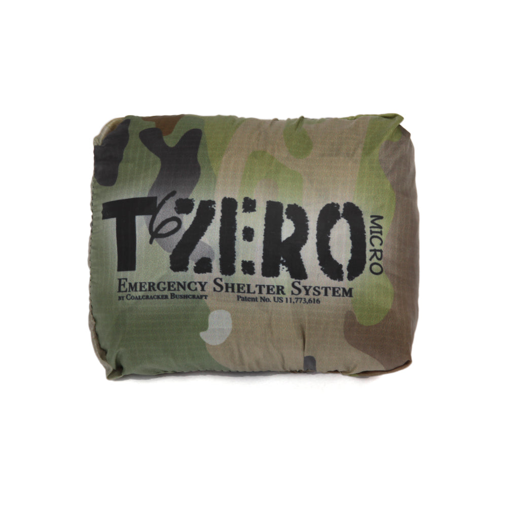 T6Zero Micro – Coalcracker Bushcraft