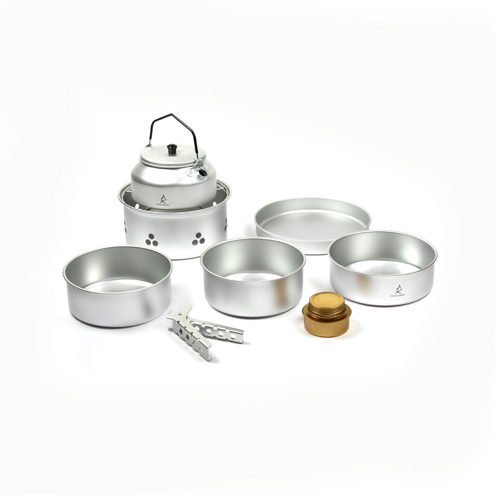 Camp Cookset