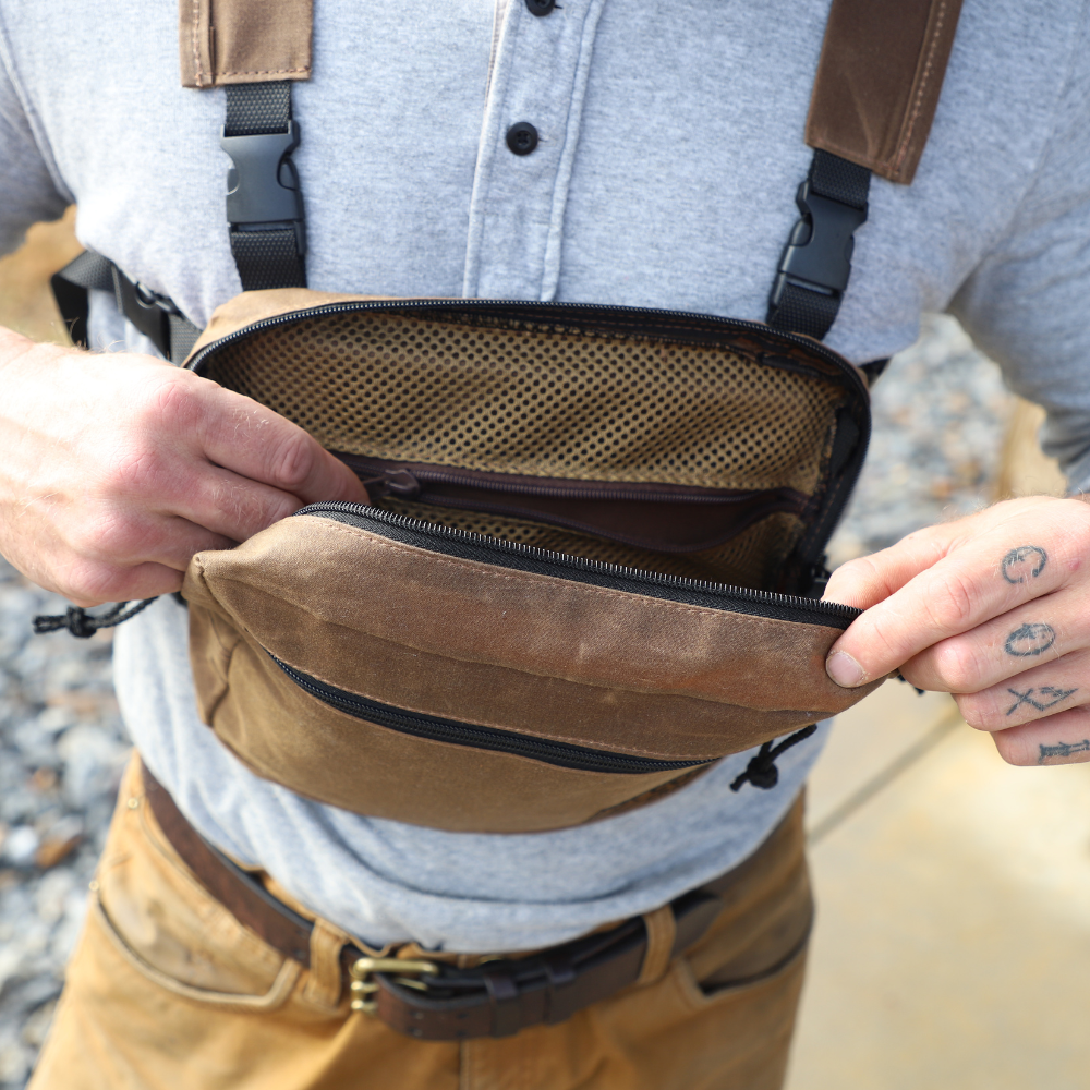 Frontline Field Pack – Coalcracker Bushcraft