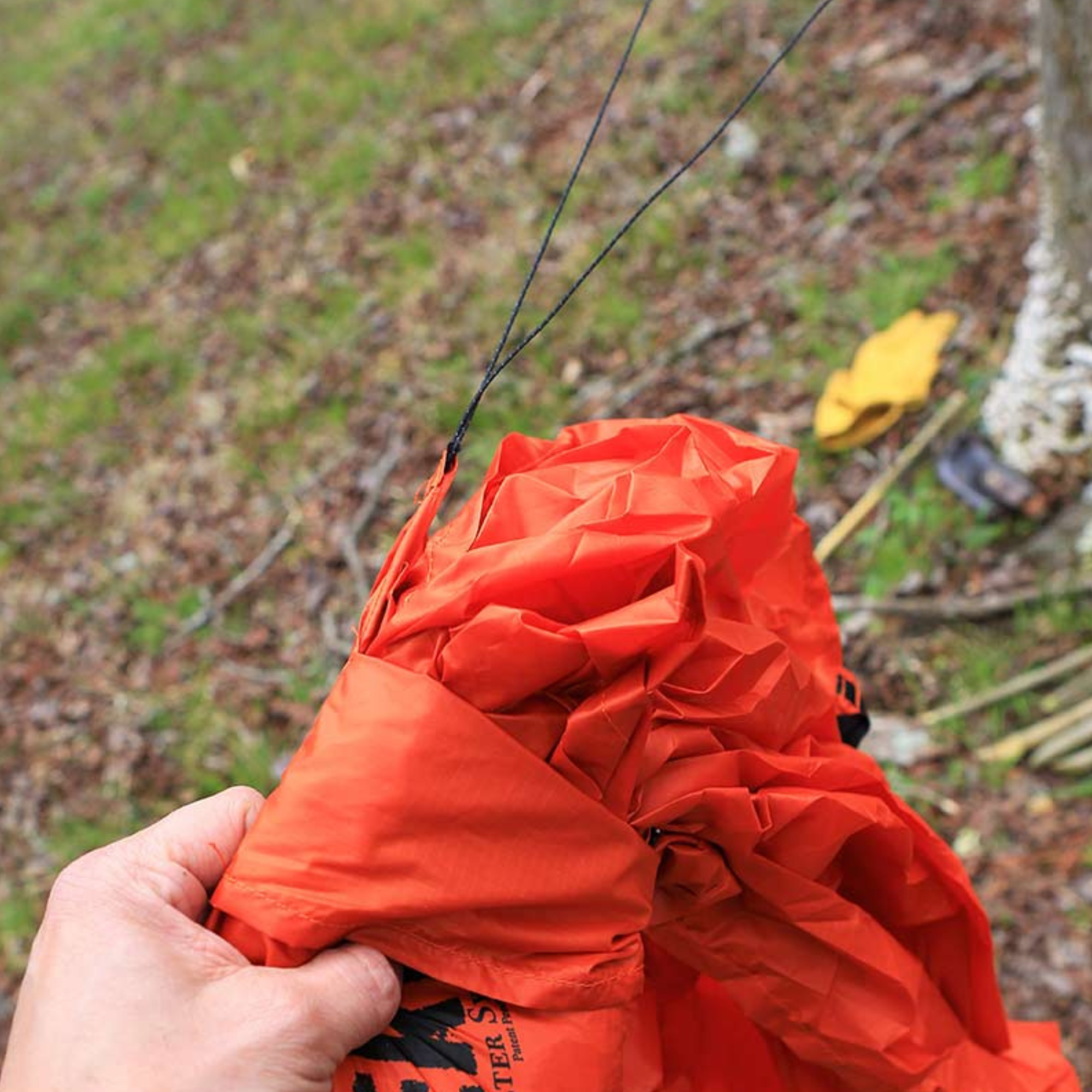 T6Zero Emergency Shelter System | Lightweight Survival Tarp