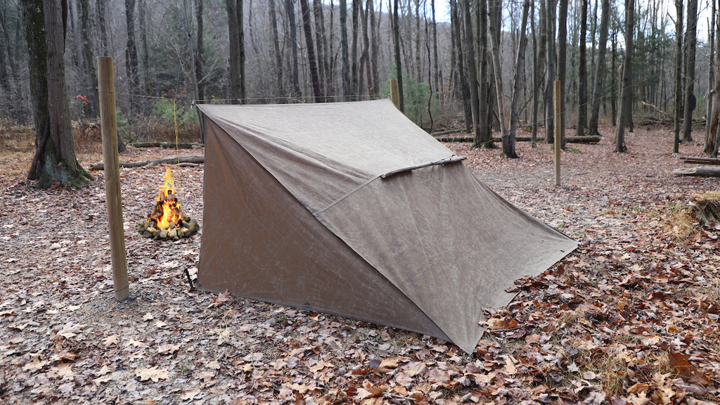 Oil Cloth Tarp