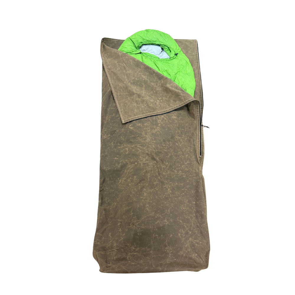 Hutchins Roll – 6-in-1 Canvas Bedroll for Camping & Bushcraft