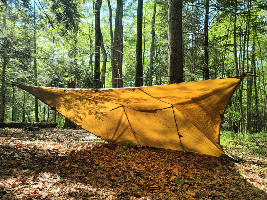 tralau tarp Oil Cloth Tarp