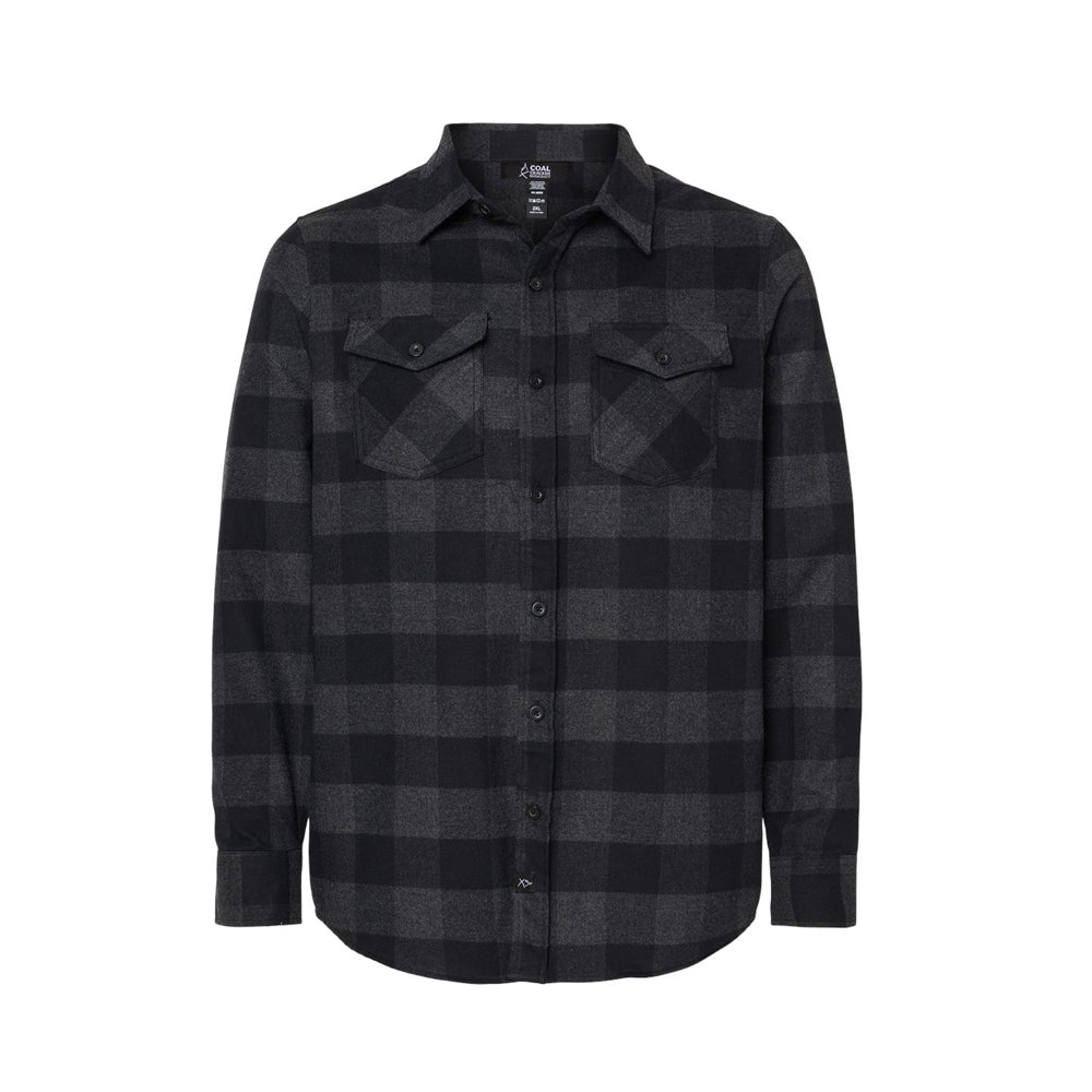 CCB Black Flannel Shirt – Coalcracker Bushcraft