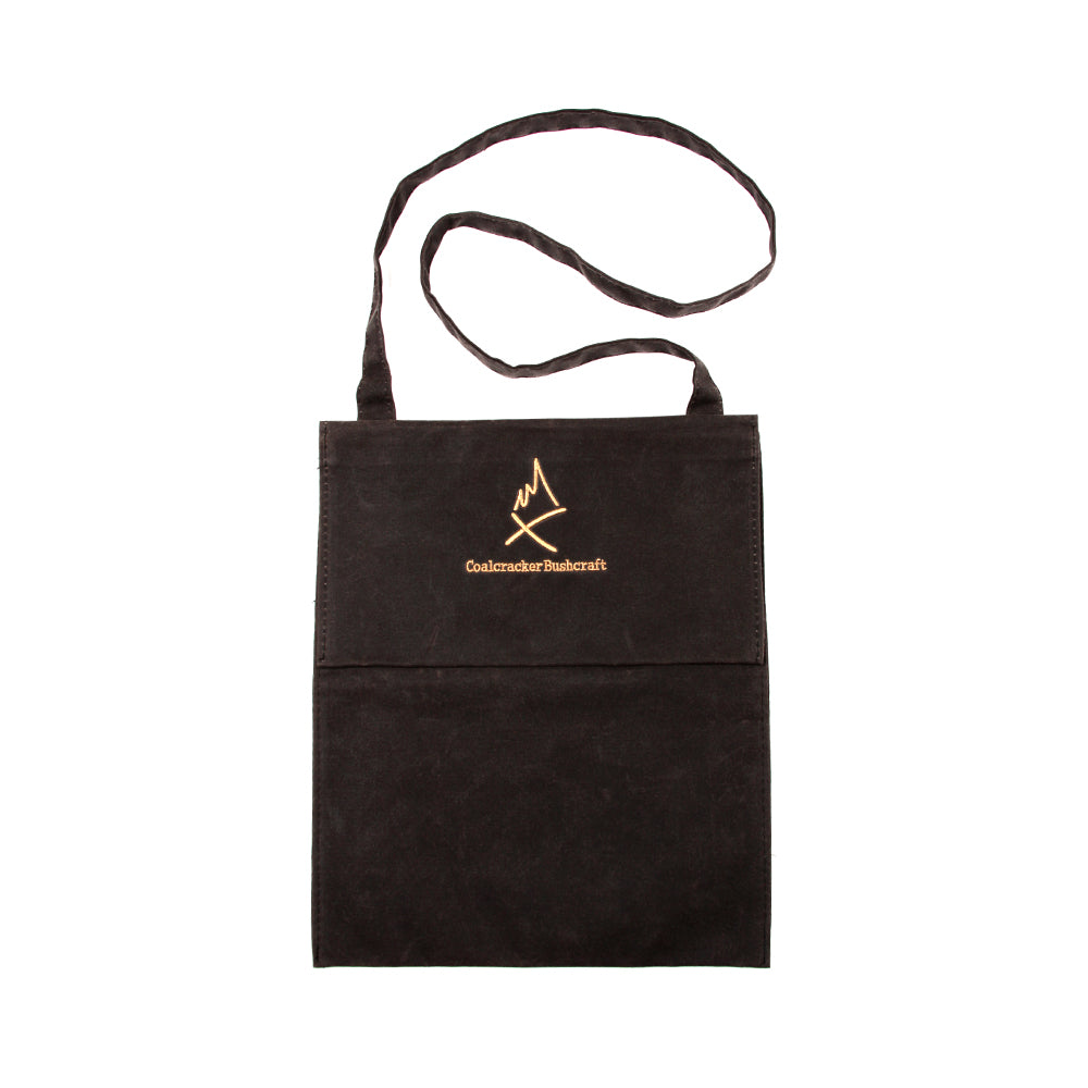 バックボーンクリッカー等 Oilskin Haversack for Survival - Coalcracker Bushcraft