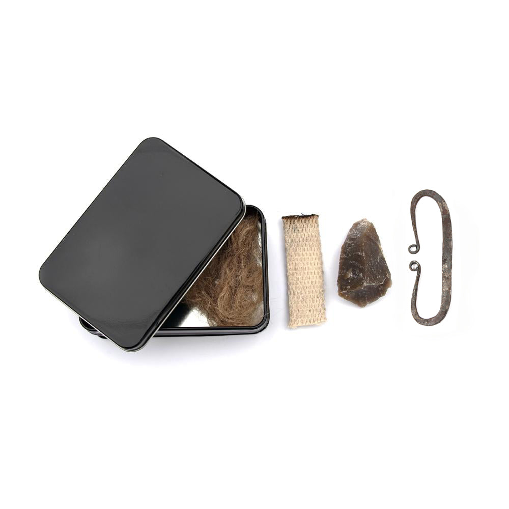 Flint and Steel | Survival Fire Starter – Self Reliance Outfitters Flint and Steel | Survival Fire Starter – Self Reliance Outfitters