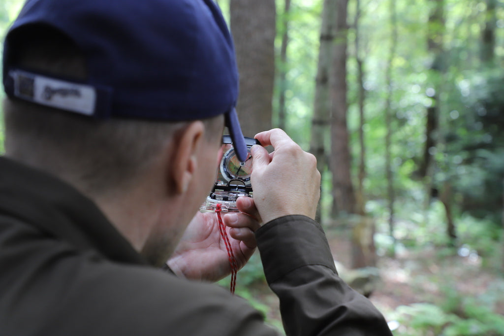 Bushcraft Navigation Class – Coalcracker Bushcraft