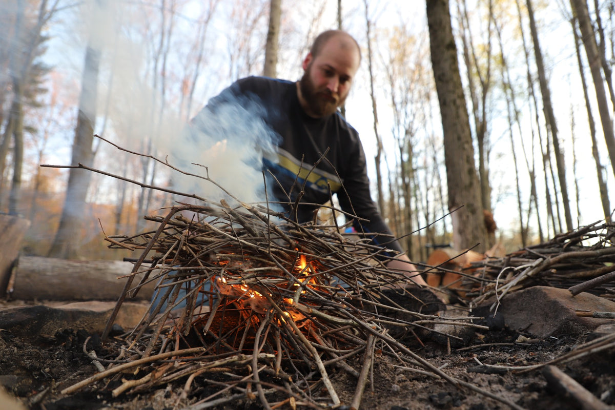 3 Day Basic Bushcraft Course - Coalcracker Bushcraft