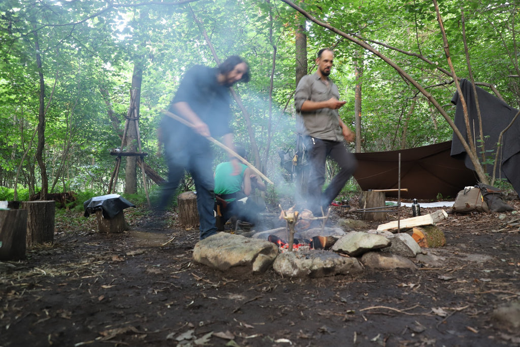 3 Night Advanced Bushcraft Course – Coalcracker Bushcraft