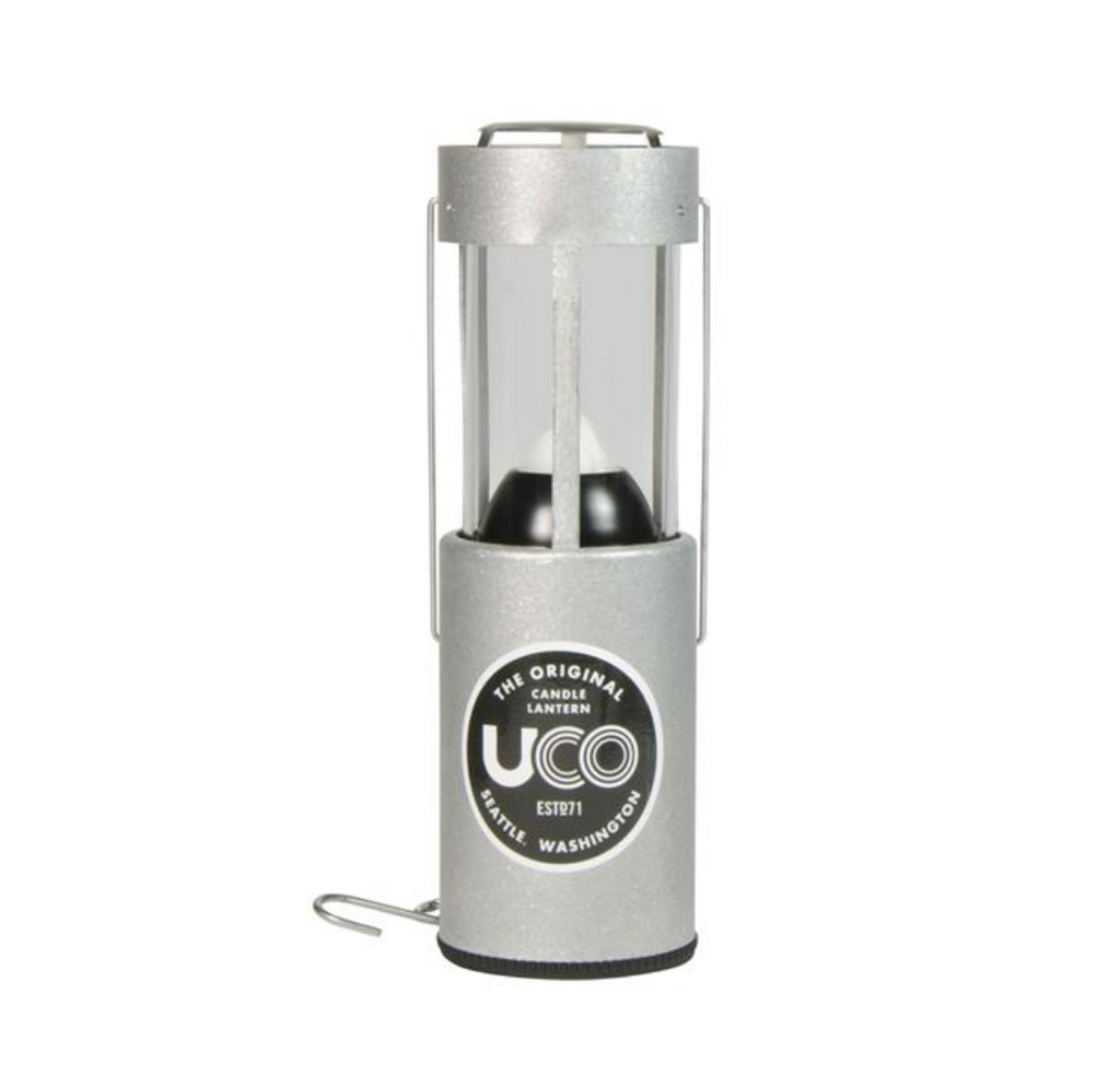 UCO Outdoor Brass Candle Lantern – Coalcracker Bushcraft